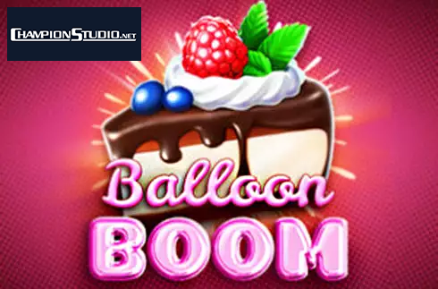 Balloon Boom